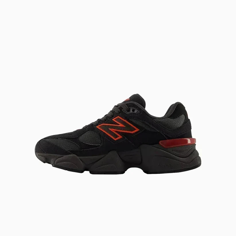 Αθλητικά παπούτσια New Balance 9060 unisex Black Red