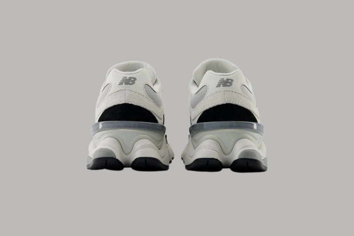 New Balance 9060 unisex-sneakers Black White
