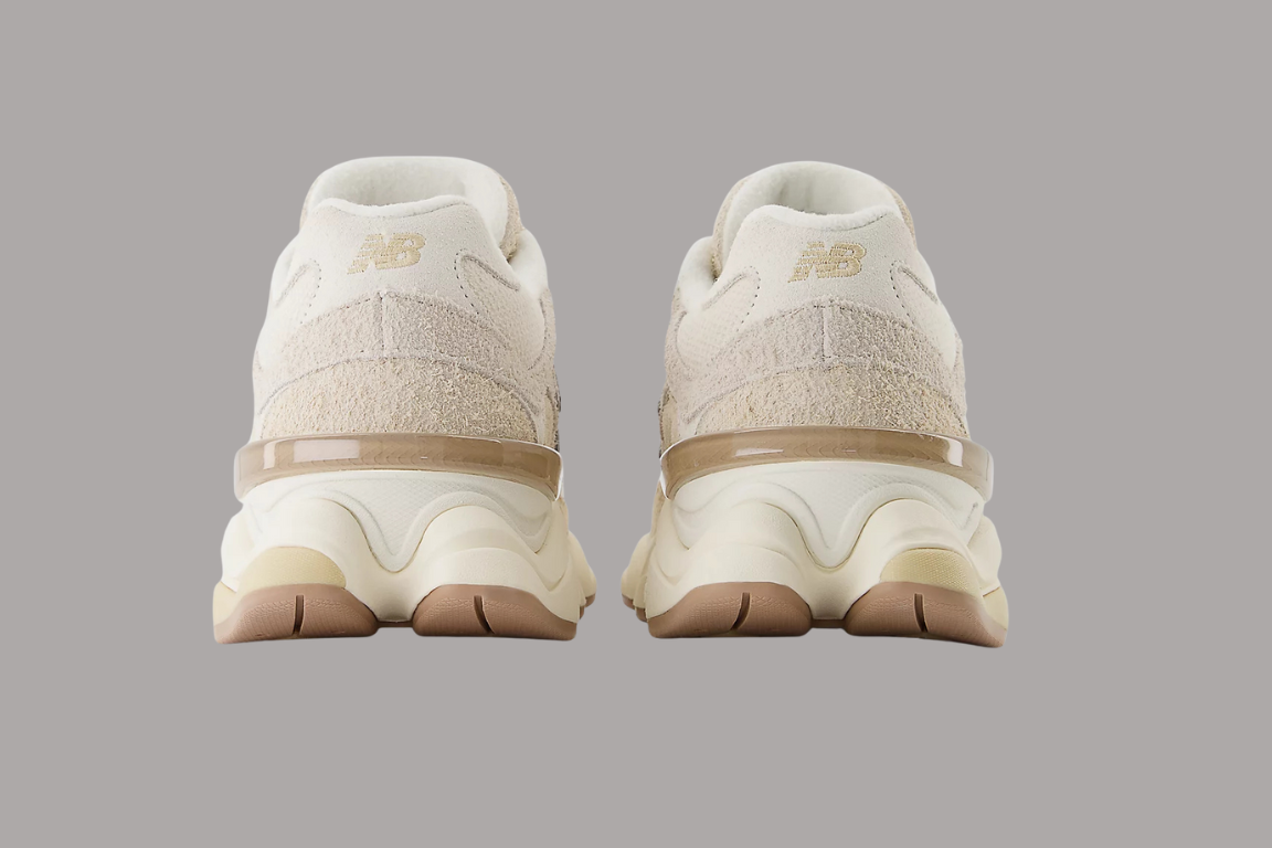 New Balance 9060 Unisex-Sneaker Biskuit mit Meersalz
