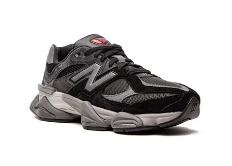 Bróga spóirt unisex New Balance 9060 Dubh Castlerock