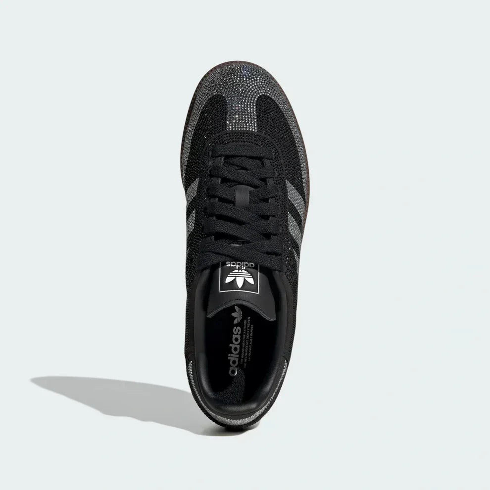 AD Samba OG WMNS Rhinestone Black