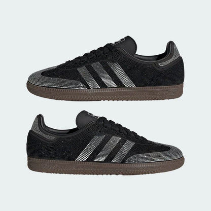 AD Samba OG WMNS Rhinestone Black