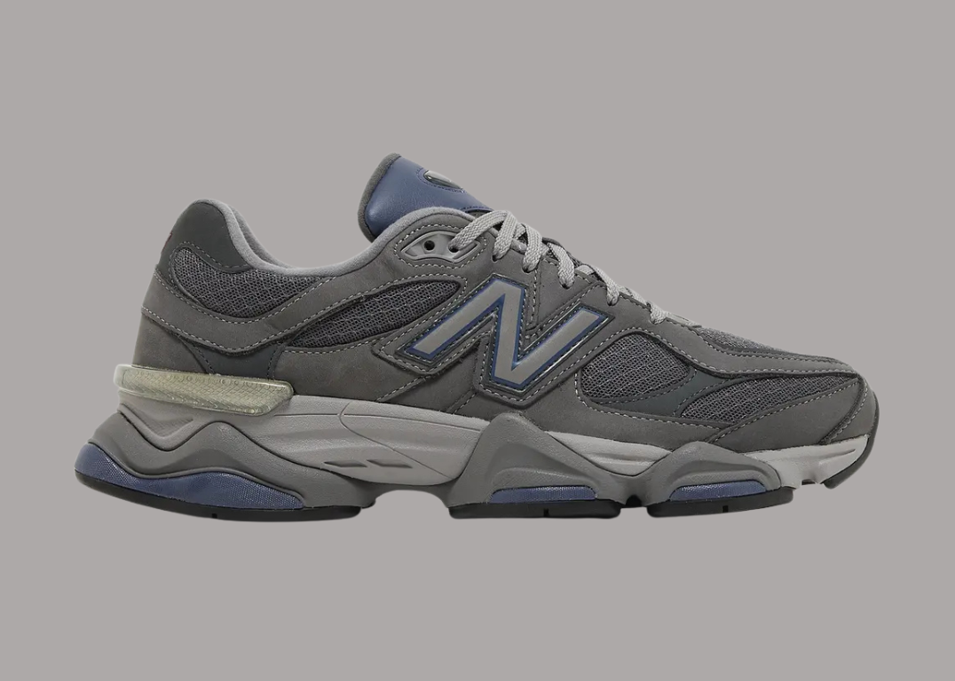 Baskets unisexes New Balance 9060 Castlerock