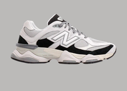 New Balance 9060 unisex-sneakers Black White