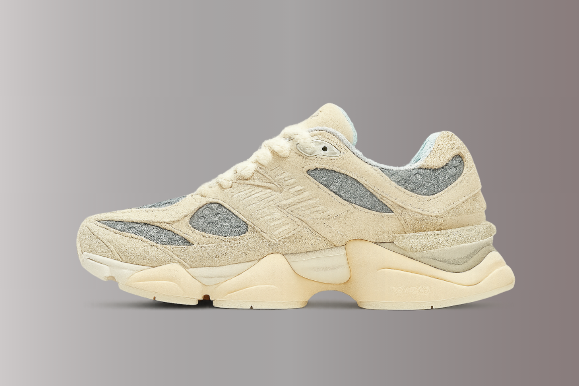 New Balance 9060 unisexsneakers Bricks & Wood