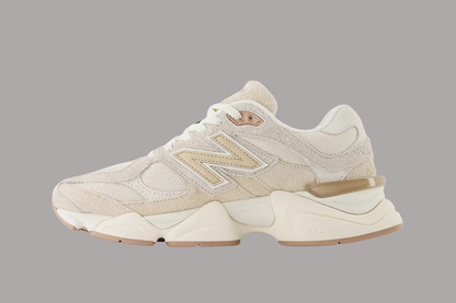 New Balance 9060 Unisex-Sneaker Biskuit mit Meersalz