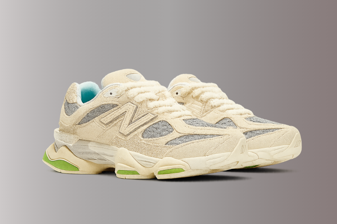 New Balance 9060 unisexsneakers Bricks & Wood