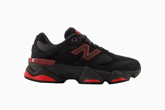 Αθλητικά παπούτσια New Balance 9060 unisex Black Red