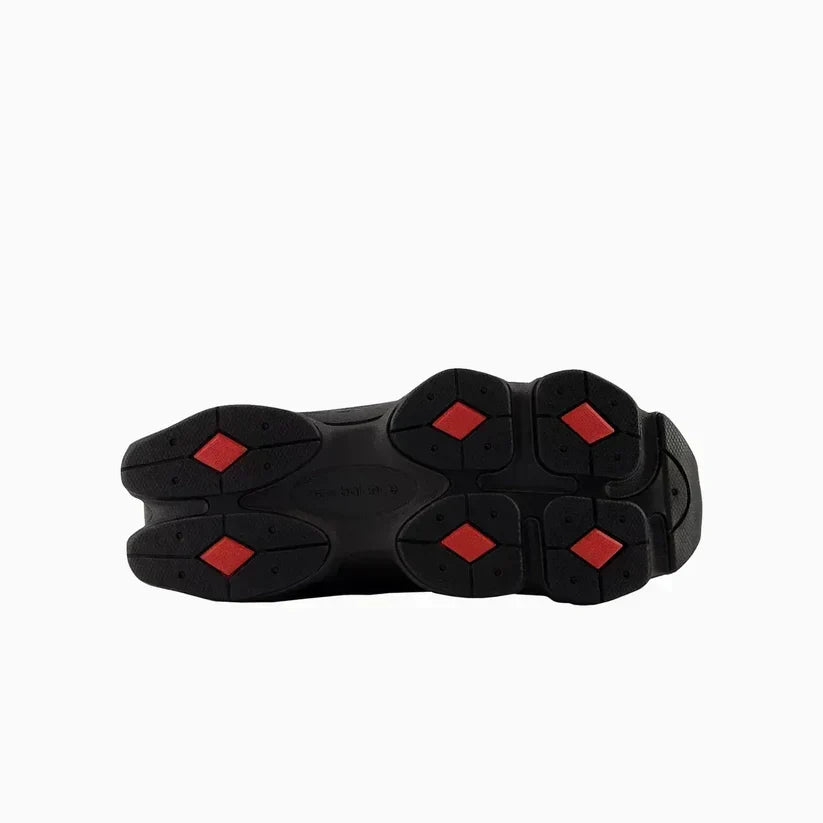 Αθλητικά παπούτσια New Balance 9060 unisex Black Red