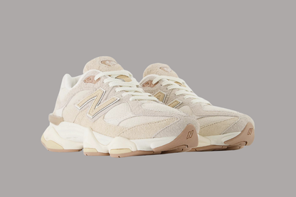 New Balance 9060 Unisex-Sneaker Biskuit mit Meersalz