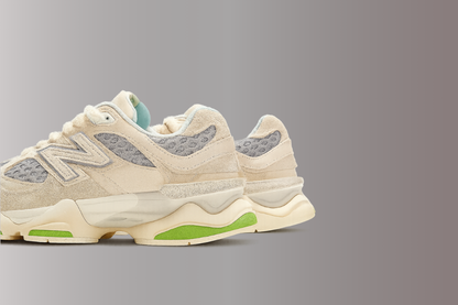 New Balance 9060 unisexsneakers Bricks & Wood