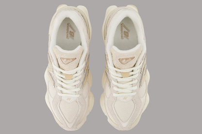 New Balance 9060 Unisex-Sneaker Biskuit mit Meersalz