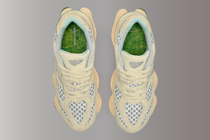New Balance 9060 unisexsneakers Bricks & Wood