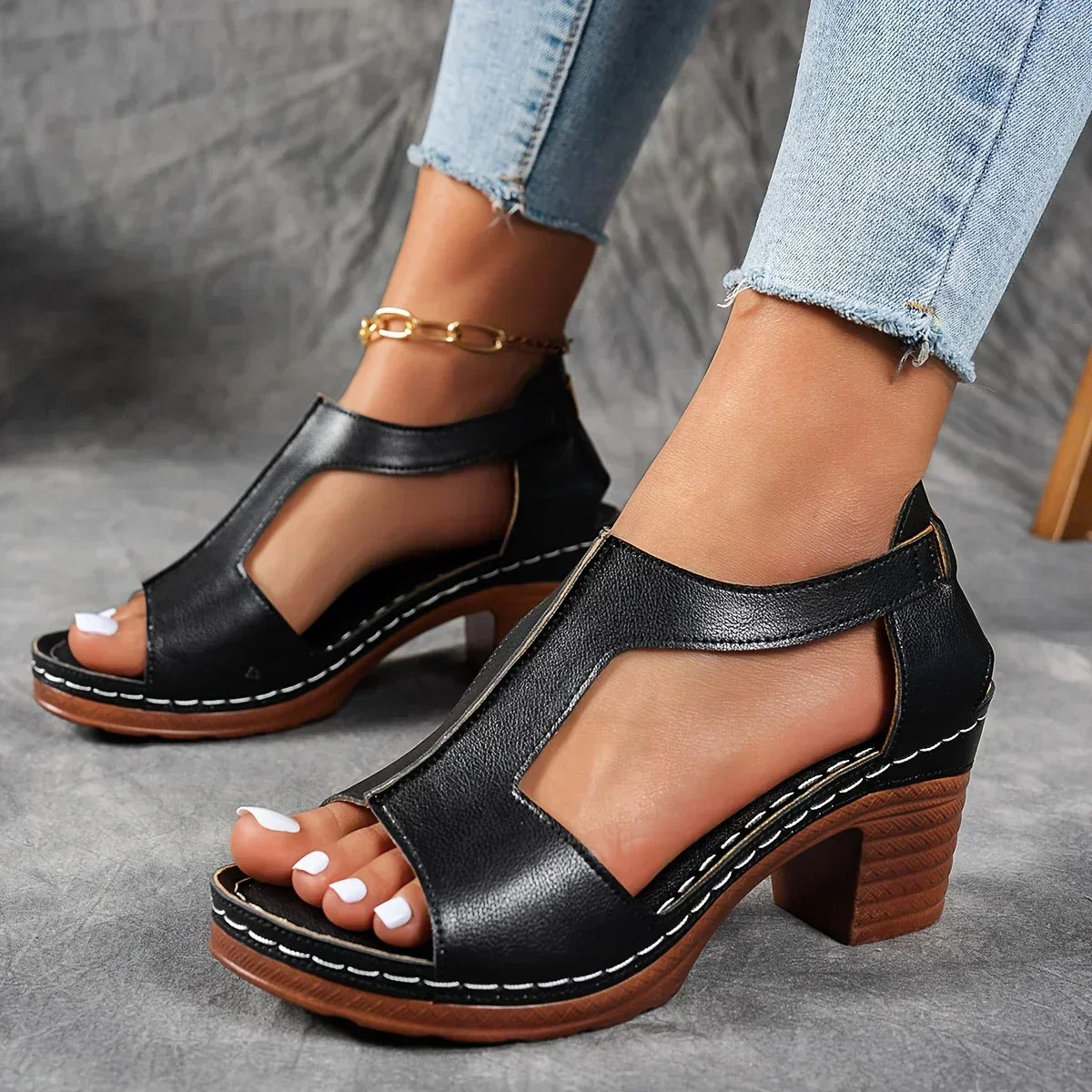 Sandales pour femmes Knoora VARELIA