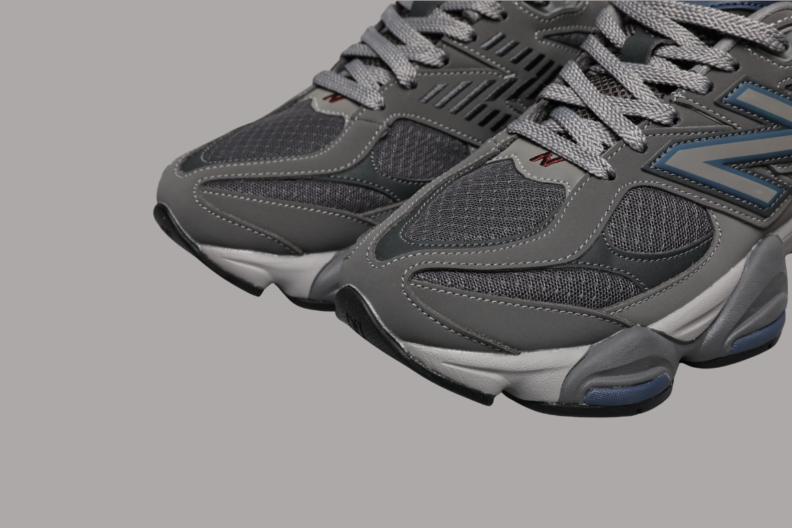 Baskets unisexes New Balance 9060 Castlerock