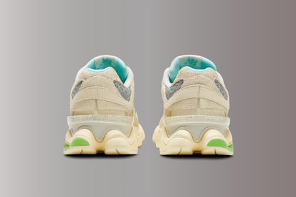 New Balance 9060 unisexsneakers Bricks & Wood