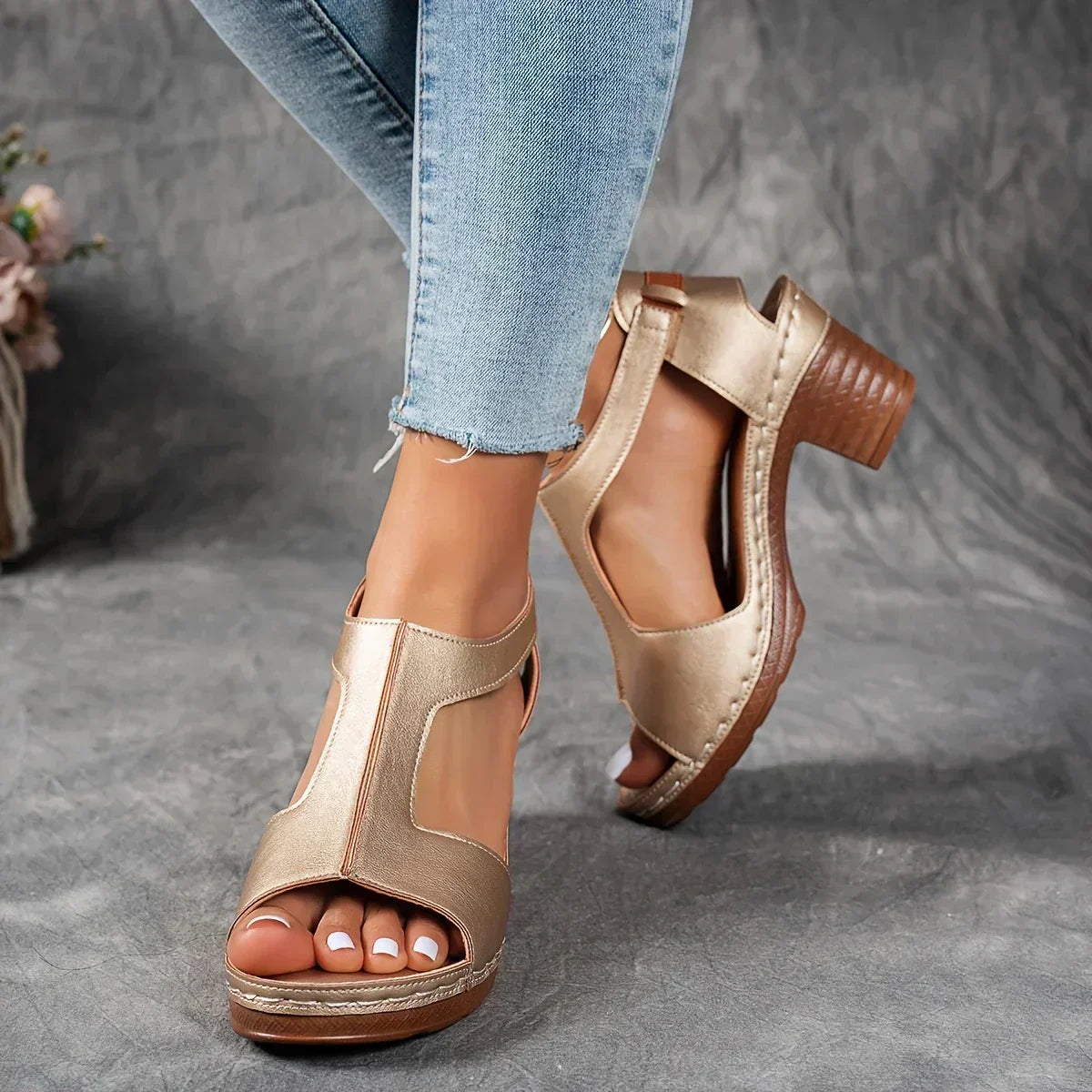 Sandales pour femmes Knoora VARELIA