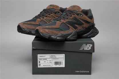 Αθλητικά παπούτσια New Balance 9060 unisex Coffee Brown