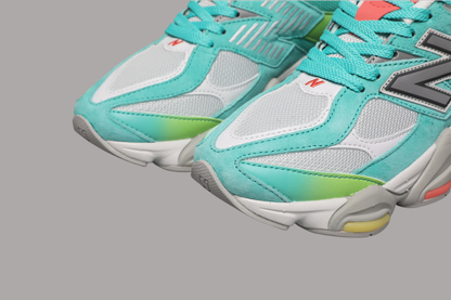 Baskets unisex New Balance 9060 Cyan Burst