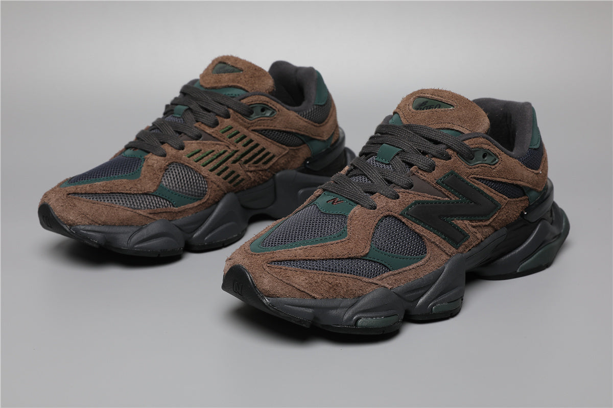Αθλητικά παπούτσια New Balance 9060 unisex Coffee Brown