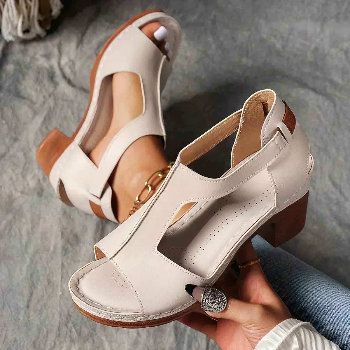 Sandales pour femmes Knoora VARELIA