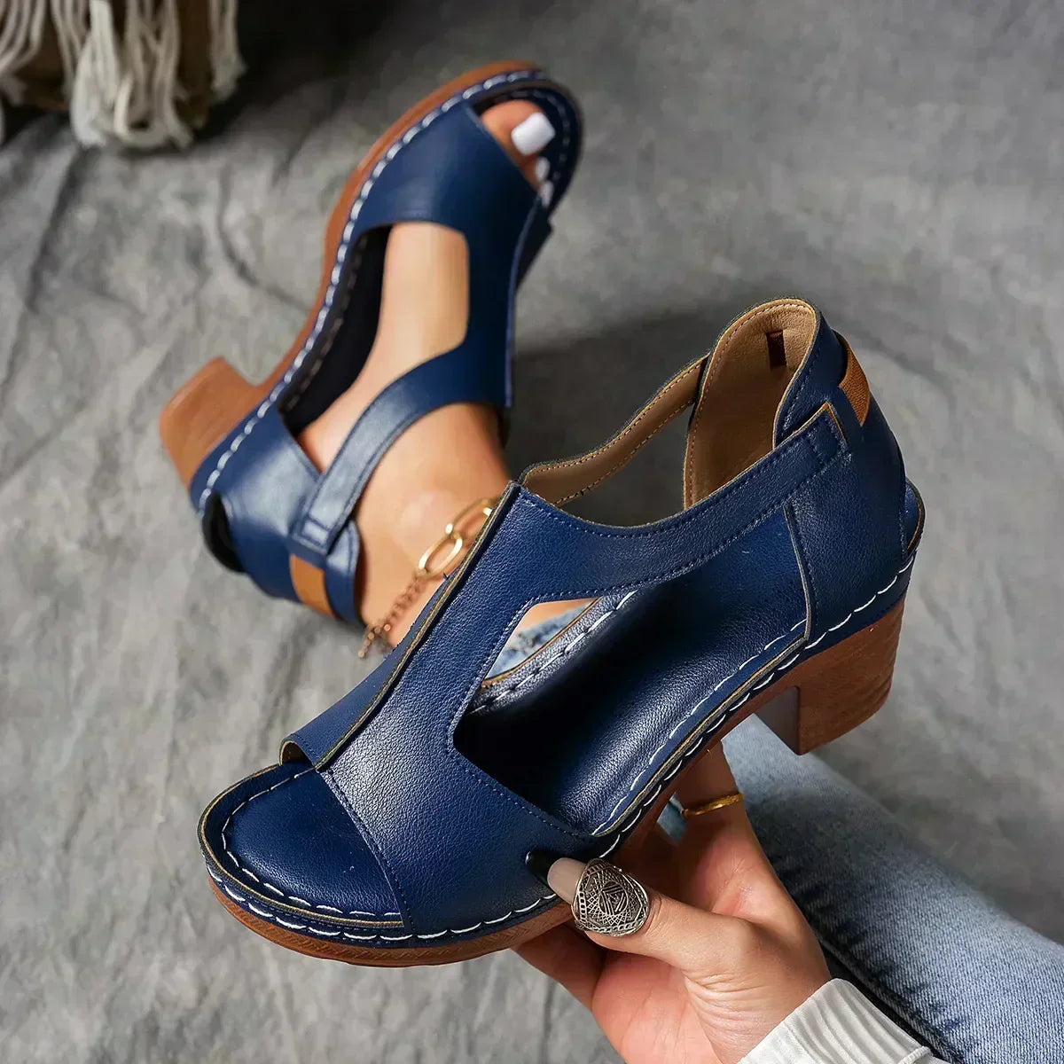 Sandales pour femmes Knoora VARELIA