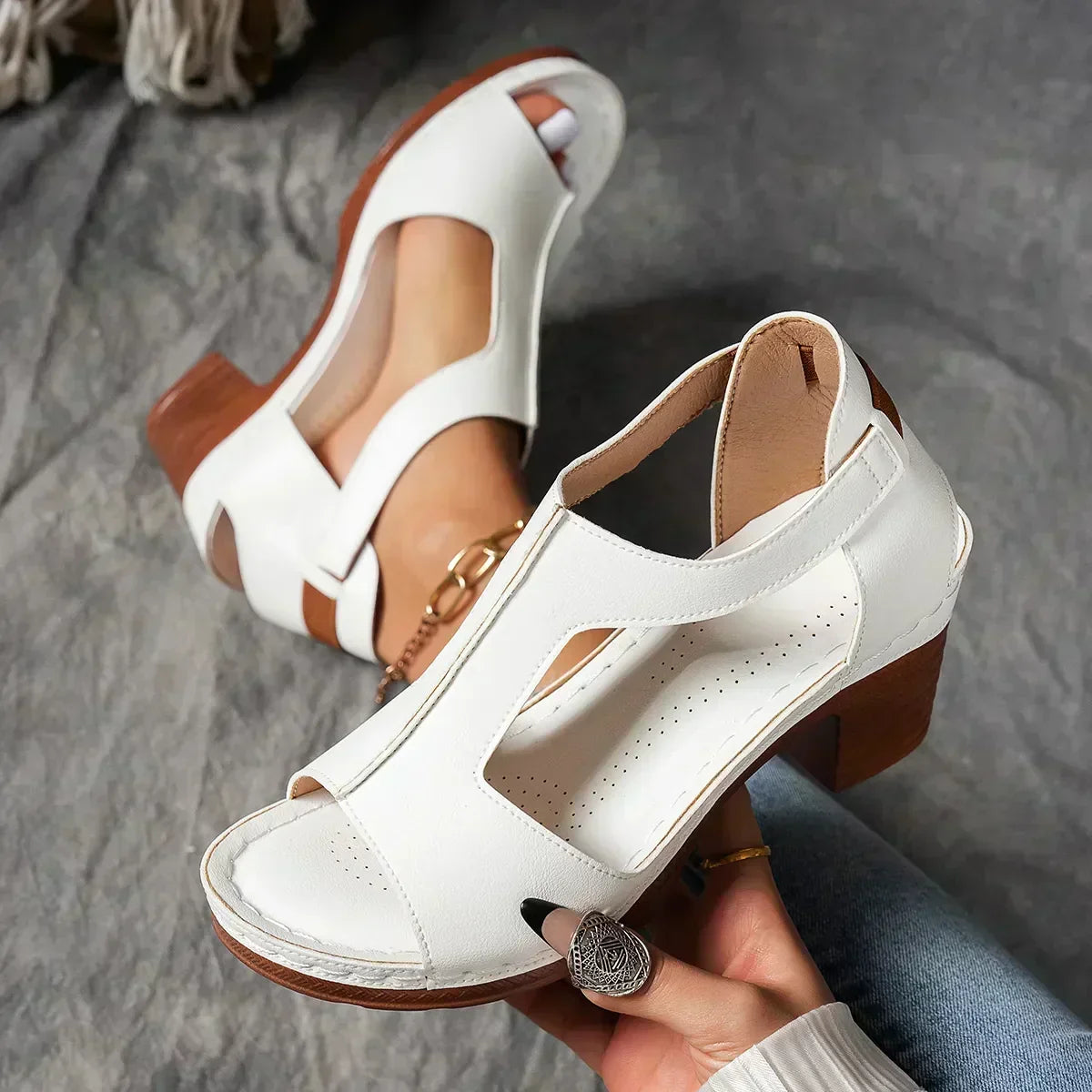 Sandales pour femmes Knoora VARELIA