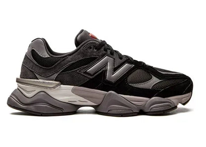 Bróga spóirt unisex New Balance 9060 Dubh Castlerock