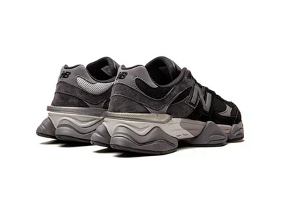 Bróga spóirt unisex New Balance 9060 Dubh Castlerock