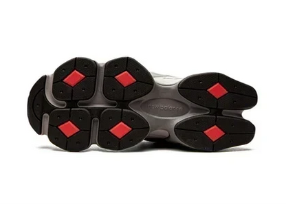 Bróga spóirt unisex New Balance 9060 Dubh Castlerock