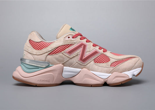 Αθλητικά παπούτσια New Balance 9060 unisex Beige Pink
