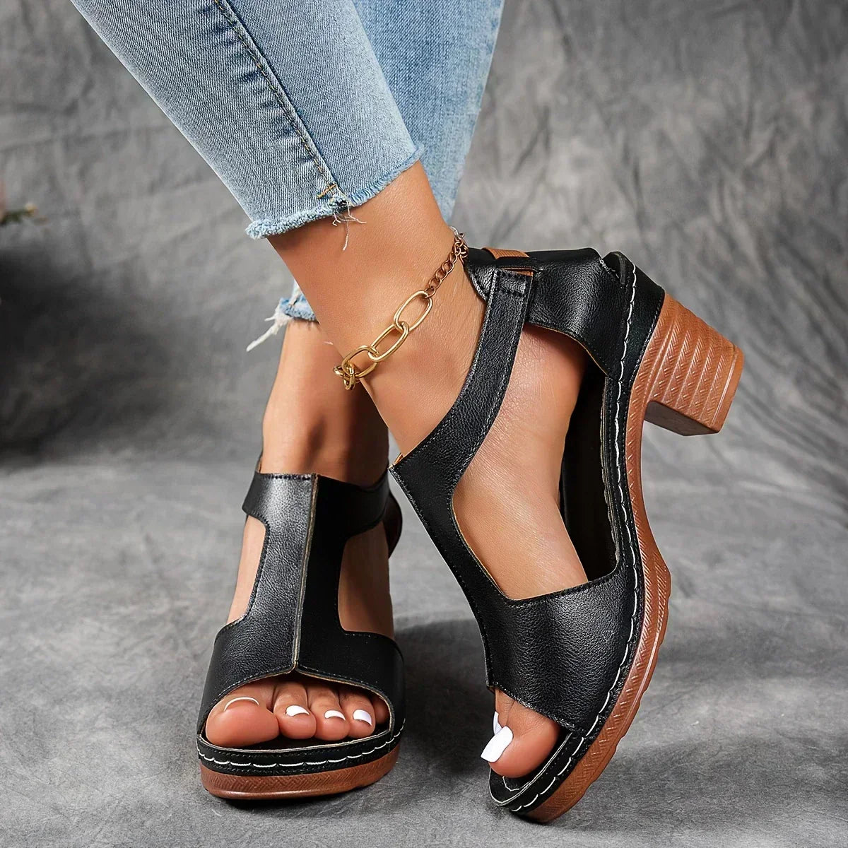 Sandales pour femmes Knoora VARELIA
