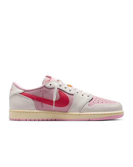 Αθλητικά παπούτσια Air Jordan 1 Low x Travis Scott unisex