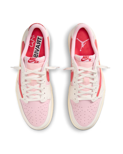 Αθλητικά παπούτσια Air Jordan 1 Low x Travis Scott unisex