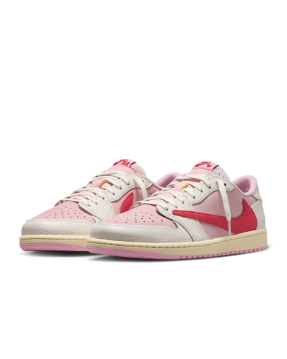 Αθλητικά παπούτσια Air Jordan 1 Low x Travis Scott unisex