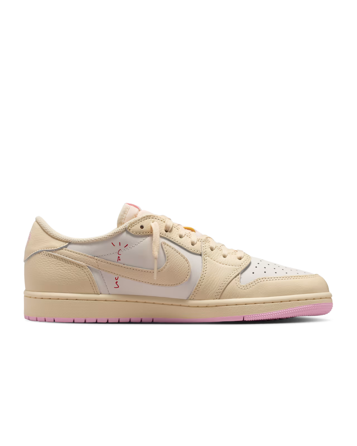 Αθλητικά παπούτσια Air Jordan 1 Low x Travis Scott unisex