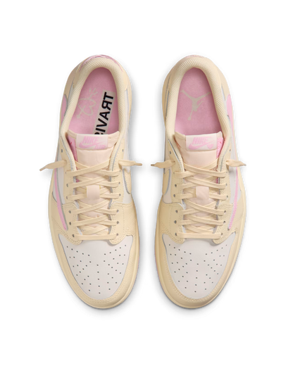 Αθλητικά παπούτσια Air Jordan 1 Low x Travis Scott unisex