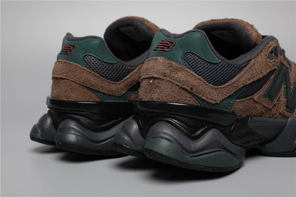 Αθλητικά παπούτσια New Balance 9060 unisex Coffee Brown