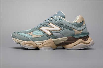 New Balance 9060 -unisex-lenkkarit, sumunsininen