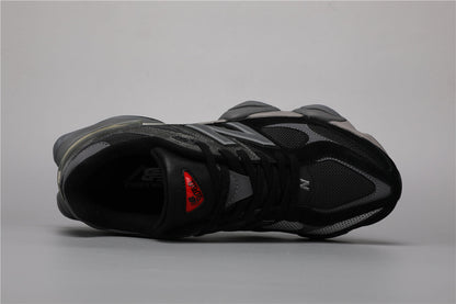 New Balance 9060 -unisex-lenkkarit, mustat
