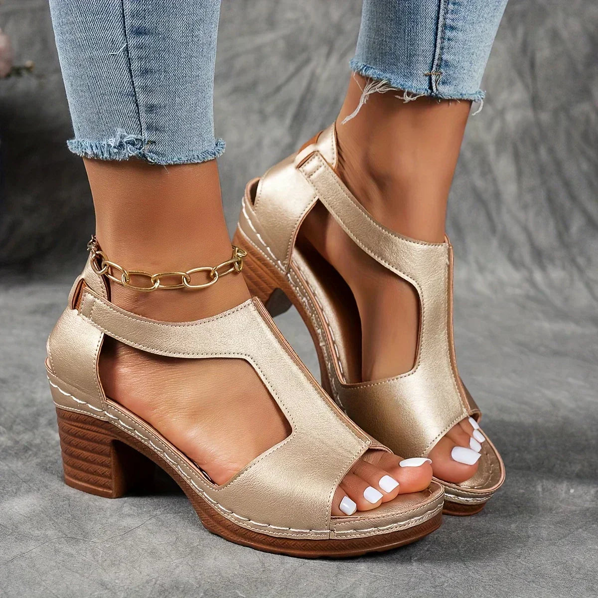 Sandales pour femmes Knoora VARELIA