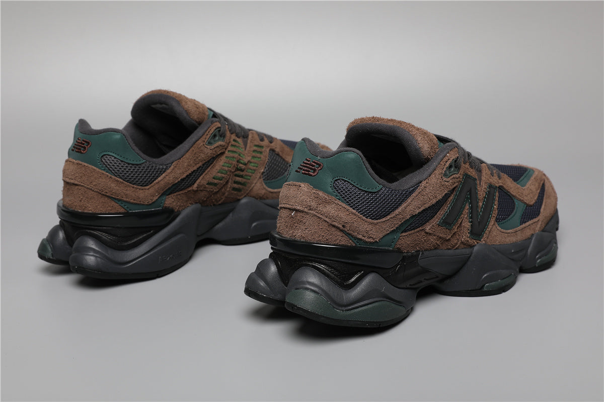 Αθλητικά παπούτσια New Balance 9060 unisex Coffee Brown
