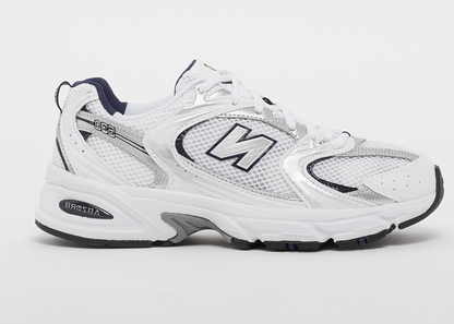 New Balance 530 Unisex-Sneaker Platin
