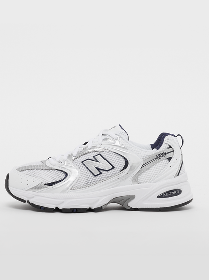 New Balance 530 Unisex-Sneaker Platin