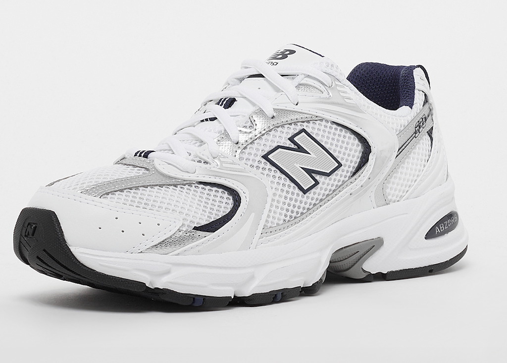 New Balance 530 Unisex-Sneaker Platin