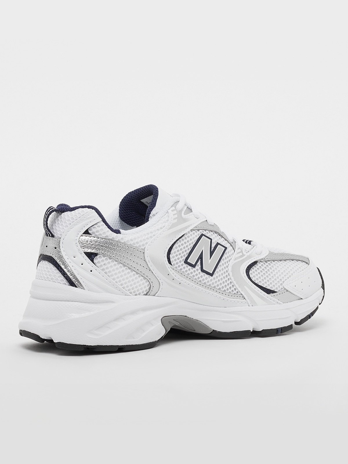 New Balance 530 Unisex-Sneaker Platin