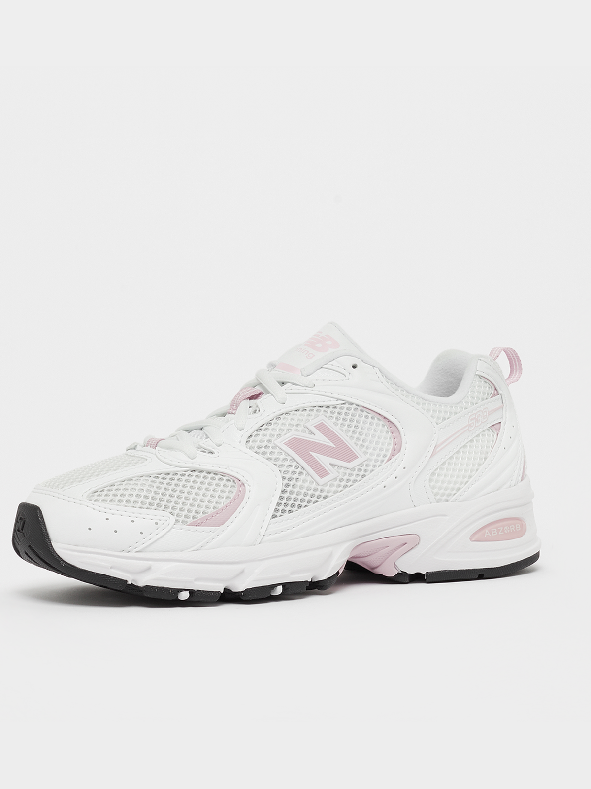 New Balance 530 Unisex-Sneaker Platin